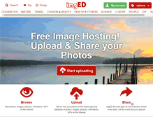 Tablet Screenshot of imged.com